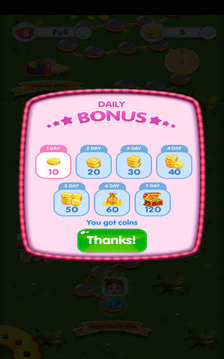 Candy Sweet Crush screenshot 15