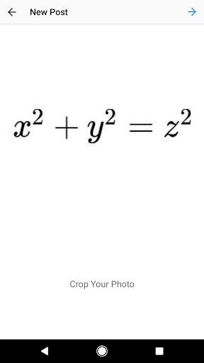QuickTeX - Share LaTeX Equations screenshot 3