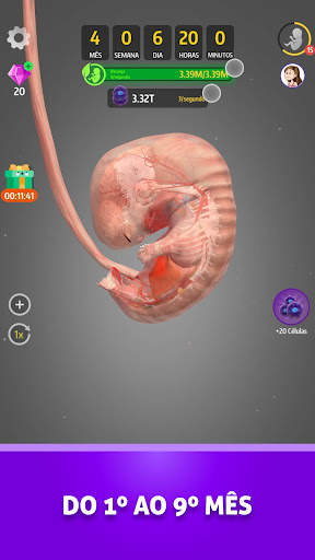 Idle 9 Months screenshot 3