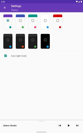 Simple Music Player screenshot 16