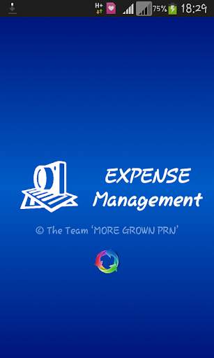 EXPENSE Management free app screenshot 1