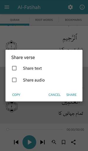 Learn Quran скриншот 7