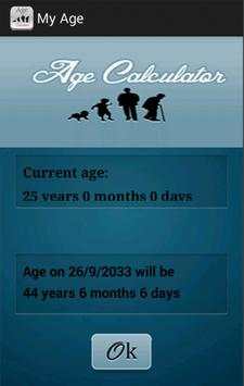 My Age screenshot 4