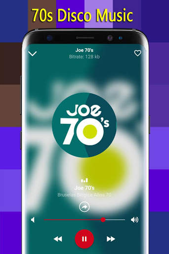 70s Disco Music screenshot 3