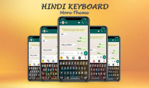 Hindi Voice Typing Keyboard - हिंदी वॉयस कीबोर्ड screenshot 6