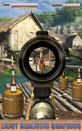 gun menembak permainan raja screenshot 2