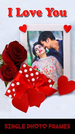 Love Frames Photo Editor App screenshot 6