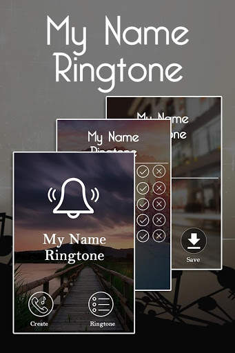 My Name Ringtone screenshot 2