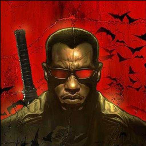 Blade Vampire Hunter Wallpaper updates