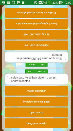 Cerdas Cermat screenshot 5