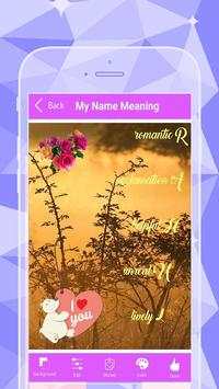 My Name  Meaning screenshot 4