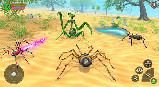 Spider Simulator : Spider Game screenshot 6