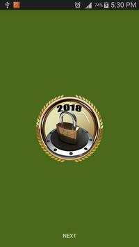 App Lock 2018 1 تصوير الشاشة