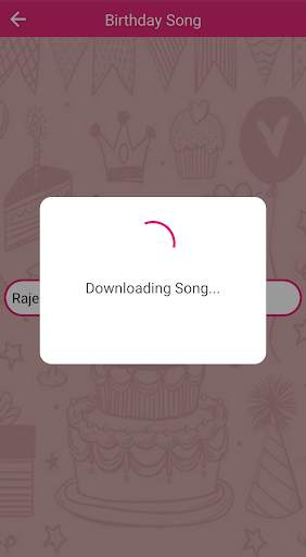Happy Birthday Song with Name, Happy Birthday Song screenshot 4