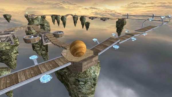Баланс 3D скриншот 1