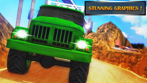 Real Truck Parking simulator3D screenshot 2