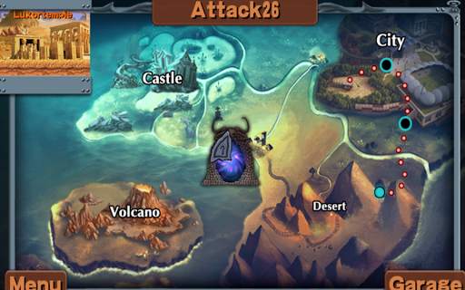 Monster Car Hill Racer screenshot 5