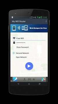 My Wifi Router screenshot 2