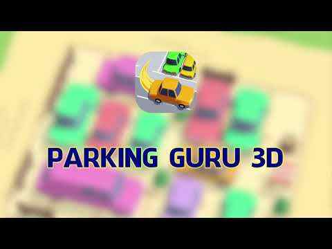Parking Guru 3D screenshot 1