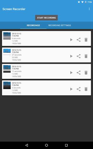 Riv Screen Recorder screenshot 6