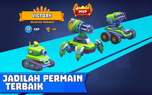 Tanks a Lot - 3v3 Battle Arena screenshot 12