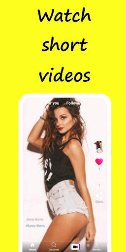 Hime — Like Viral Short Video screenshot 1