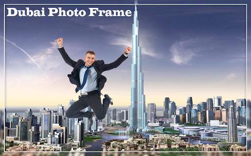 Dubai Photo Frame screenshot 2