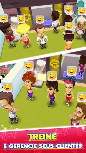 My Gym: Gerente de Academia screenshot 2