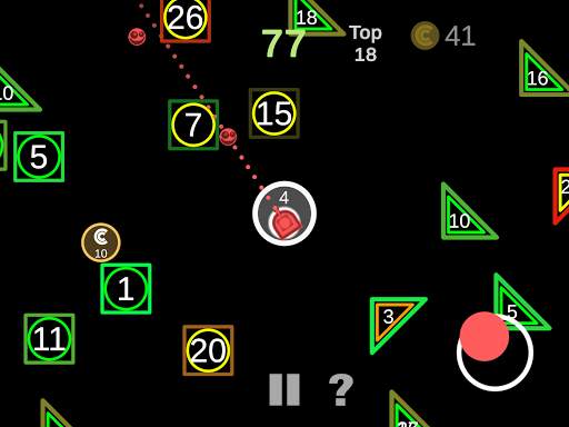 1-6 Player Ballz Fortress: local multiplayer game screenshot 17