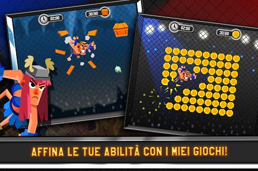 UFB 3: Gioco di Lotta MMA screenshot 5