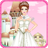 Beautiful Princess Wedding icon