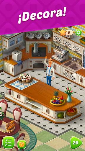 Homescapes screenshot 7