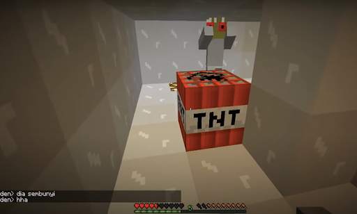 mod granny horor scary mcpe screenshot 2