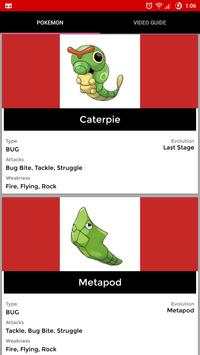 Pokemon Wiki screenshot 2
