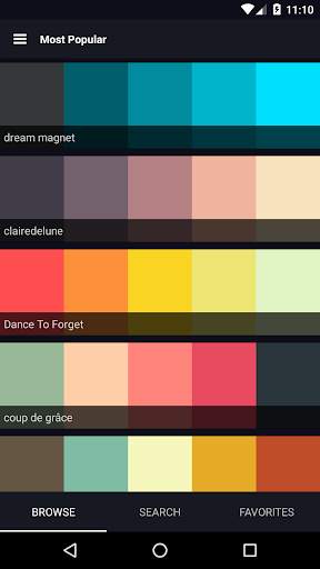 Color Pal screenshot 1