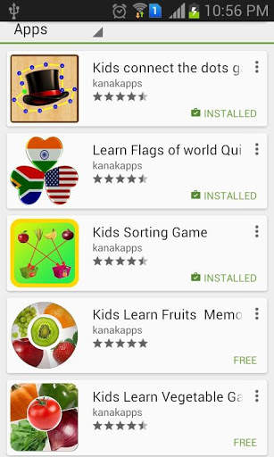 Kids numbers  counting game screenshot 7