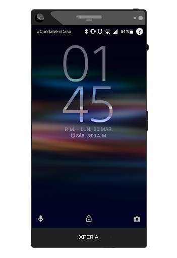 Tema-SXP Xperia 1 screenshot 5