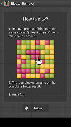Blocks: Remover - Puzzle game screenshot 7