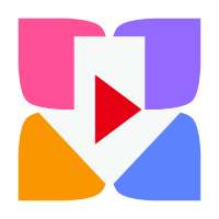AZISAI  ,tab browser , and 1 tap video downloader logo