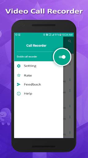 Video Call Recorder screenshot 1
