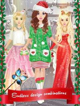 Princess Dress Up | Celebrity Makeover kids Game screenshot 7