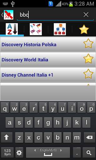 HotBird Channels Frequencies screenshot 9