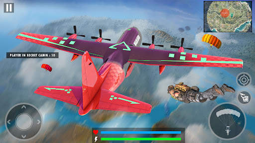 Trò chơi bắn súng chiến lược screenshot 1