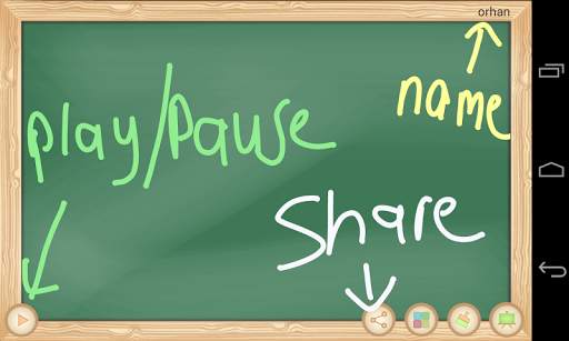 Blackboard - Ad free screenshot 2