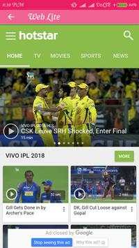 Web Lite screenshot 6
