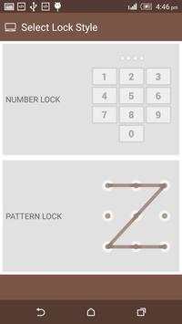 Cake Cut App Lock Theme screenshot 2