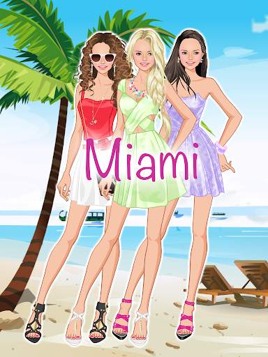 Travel Dress Up Games screenshot 15