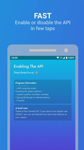 Camera2 API Enabler (ROOT) screenshot 3