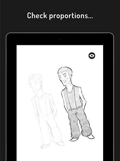 Drawing mistakes Camera screenshot 14