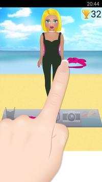 girl diving game screenshot 3